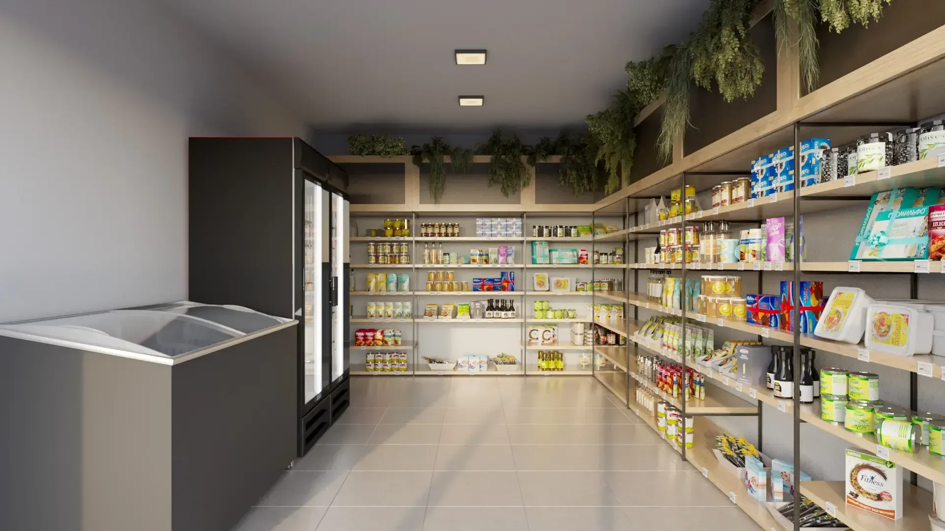 Mini Market